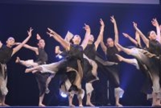 高校ダンス日本一を決める『DCC』大阪・樟蔭高校が初優勝！