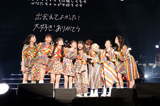 私立恵比寿中学・柏木ひなた卒業公演開催!12年のアイドル活動フィナーレを飾る