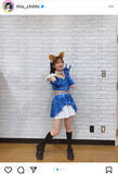 「NMB48・川上千尋、話題沸騰の「きつねダンス」コスチュームに反響ぞくぞく！北海道のタイガースファンも歓喜」の画像2