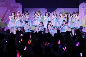 SKE48、夏のツアーライブが地元・名古屋で開幕！末永桜花「日本で1番熱い場所にしましょう！」