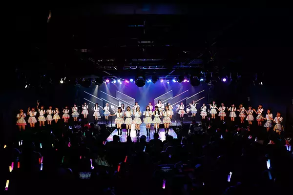 HKT48劇場で全メンバー出演の12周年記念特別公演を開催！石橋颯と竹本くるみがセンターの「バケツを被れ！」を初披露
