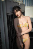 「新谷姫加、透明肌に見惚れる水着アザーカット披露」の画像3