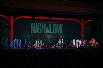 宝塚宙組 真風涼帆主演『HiGH ＆ LOW –THE PREQUEL-』通し舞台稽古をレポート