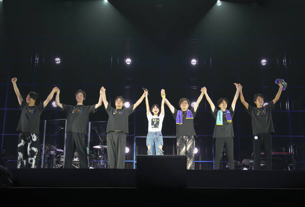 【ライブレポート】水瀬いのり「Inori Minase LIVE TOUR 2023 SCRAP ART」公演を開催！