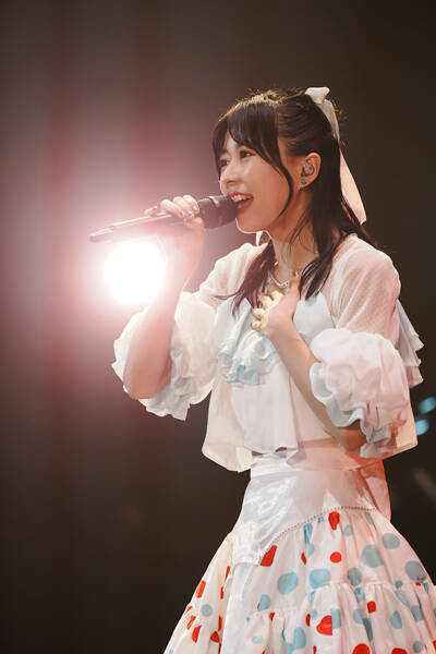 【ライブレポート】水瀬いのり「Inori Minase LIVE TOUR 2023 SCRAP ART」公演を開催！