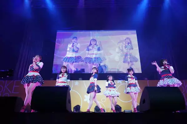「SKE48のティーンズユニット・プリマステラが初ステージ! 先輩メンバーユニットは熟練の技を見せる」の画像