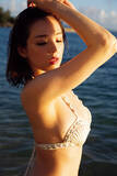 「篠崎愛、まるで人魚のような圧倒的な美しさ！『週刊プレイボーイ46号』で魅力が爆発！」の画像2