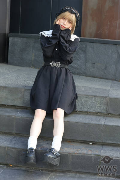 写真特集 高辻柚季 個性溢れるファッションで彼女の持つ独特なキャラを表現 Girly Moon Project 22年1月11日 エキサイトニュース