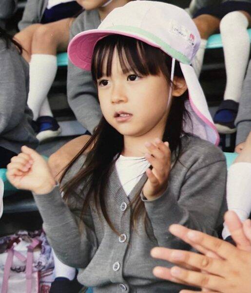 SKE48・林美澪、「こどもの日」に秘蔵写真を公開！「幼少期から美少女」と話題に