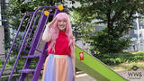 「【インタビュー】ピンク髪がトレードマークの現役女子高生・おじゃす、TikTokの魅力を語る！「どのSNS よりも始めやすい」」の画像1