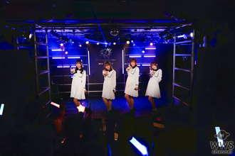 アイドルグループPrincipal、両A面シングル『white magic/片想いシーズン』発売を発表