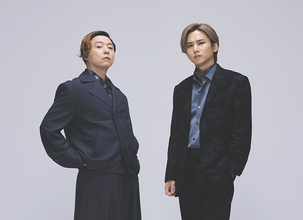 KinKi Kids、約3年ぶり通算17枚目となる待望のニューアルバム「P album」発売決定！