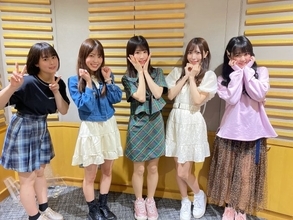 初回ゲストはSKE48・熊崎晴香！さくらシンデレラの冠番組がニッポン放送で放送決定