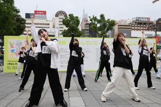 SKE48・チームEがファンと共に「合同稽古」実施！熊崎晴香「みんな天才だよ！」