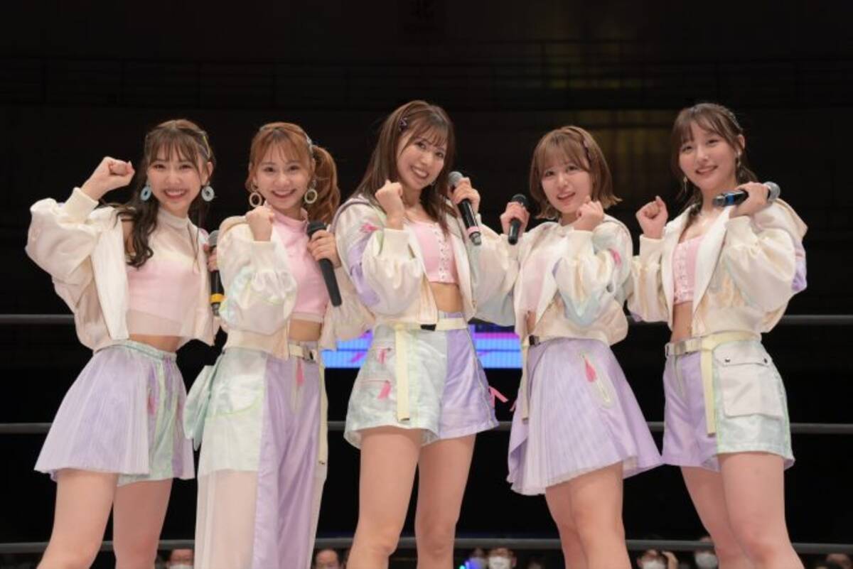 SKE48、東京女子プロレスの大会でミニライブ開催！伊藤麻希は14周年記念コンサートに参戦か？ (2022年9月5日) - エキサイトニュース