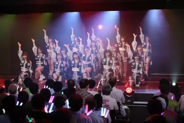 「SKE48・チームE「声出していこーぜ!!!」公演が初日！「メンバーもファンの皆さんも誰もが輝けるそんな公演です」」の画像