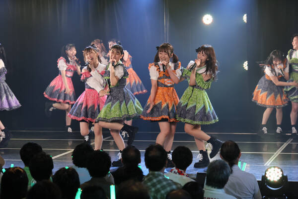SKE48・チームE「声出していこーぜ!!!」公演が初日！「メンバーもファンの皆さんも誰もが輝けるそんな公演です」