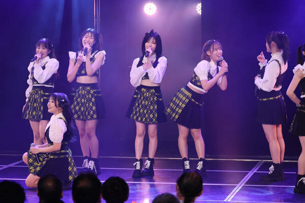 SKE48・チームE「声出していこーぜ!!!」公演が初日！「メンバーもファンの皆さんも誰もが輝けるそんな公演です」