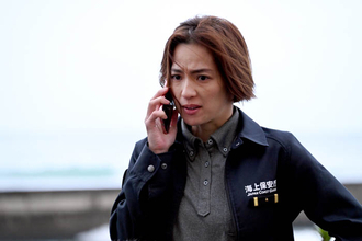 中村アン、「DCU」第2話ラストで起こった怒涛の展開に反響ぞくぞく「隆子さんどうなっちゃうの？」