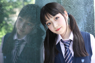 高校生日本一を決める「ベストオブティーン」岡山県代表に香里奈さんが決定！将来の夢は「世界で活躍する女優」