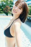 「HKT48卒業発表の田中美久が、表紙＆巻頭グラビア！『FLASH』10月17日（火）発売」の画像4