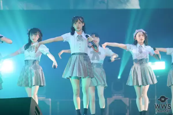 「【ライブレポート】AKB48 Team8が連れてきた爽やかな夏景色!!＜@JAM EXPO 2019＞」の画像