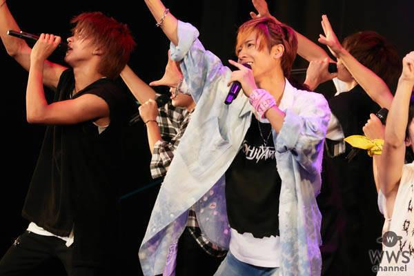 B2takes!!、12人新体制でのお披露目ワンマンライブ大成功でニューシングル「証-Akashi-」 初披露！さらに映画化も決定！！