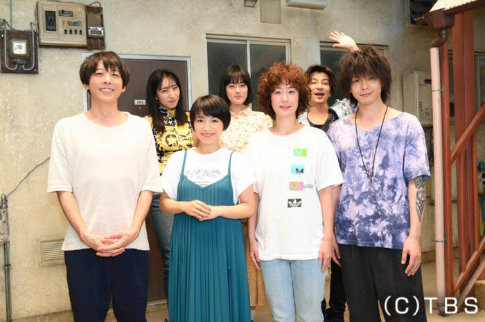 Miwaがドラマ 凪のお暇 の撮影現場を訪問 19年8月30日 エキサイトニュース