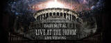 「BABYMETAL、「LIVE AT THE FORUM」の ライブ・ビューイング実施が決定！」の画像1
