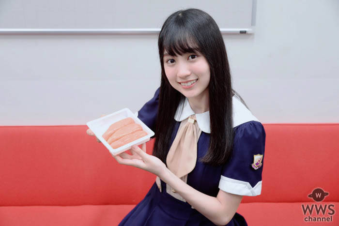 乃木坂46 4期生 賀喜遥香 一人全国キャンペーンで福岡上陸 19年9月12日 エキサイトニュース