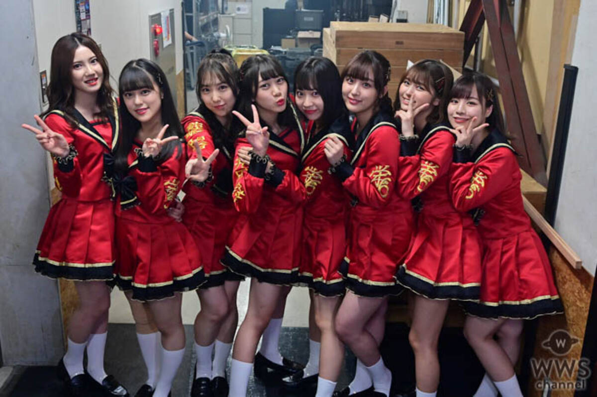 ライブレポート Ske48 6期生が辿り着いた夢の場所 Zepp Nagoya で決意を込めた単独ライブ開催 19年9月14日 エキサイトニュース