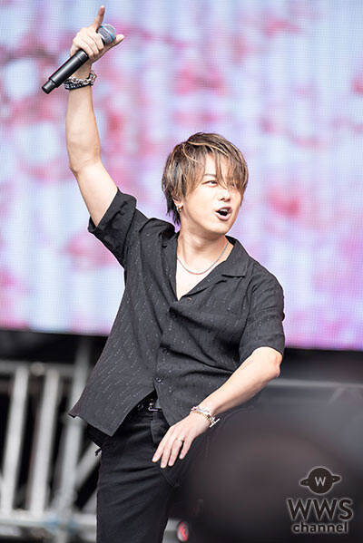 ライブレポート Exile Takahiro Glay Hisahiによる4ピースバンド Ace Of Spadesが 氣志團万博19 に初登場 19年9月15日 エキサイトニュース 2 2