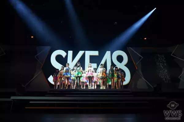 「【ライブレポート】SKE48、全国ツアーを福島から再開！須田亜香里のキスに浅井裕華ご満悦」の画像