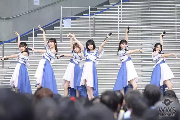 「AKB48最新シングル『サステナブル』リリースイベントは『フライングゲット』で開幕！」の画像