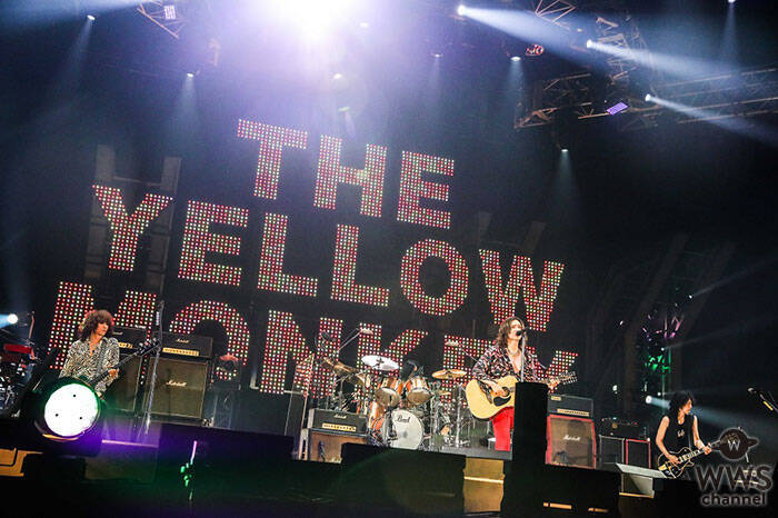 The Yellow Monkey アリーナツアーのファイナルを迎え全4セットリストのプレイリストを公開 19年9月23日 エキサイトニュース