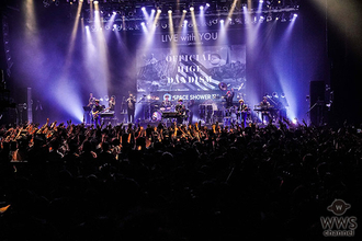 Official髭男dism、アルバムツアー前ラストとなる一夜限りのプレミアムライブ開催！
