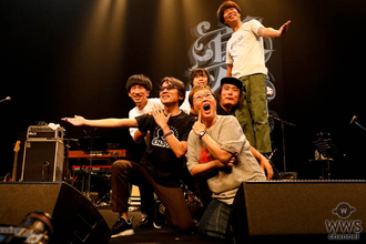 真心ブラザーズ、30周年記念ライブツアーを日本青年館からスタート
