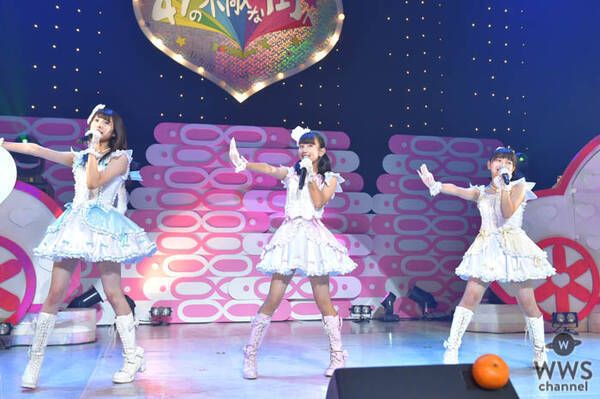 Akb48 チーム8 全国ツアーで新メンバー 天使のしっぽ 歌唱 愛媛公演で披露 19年10月7日 エキサイトニュース