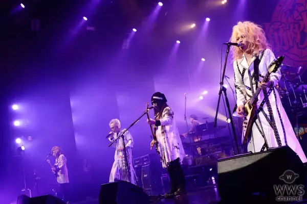 「筋肉少女帯、新アルバム『LOVE』を携えた東名阪ツアーが派手に開幕！」の画像