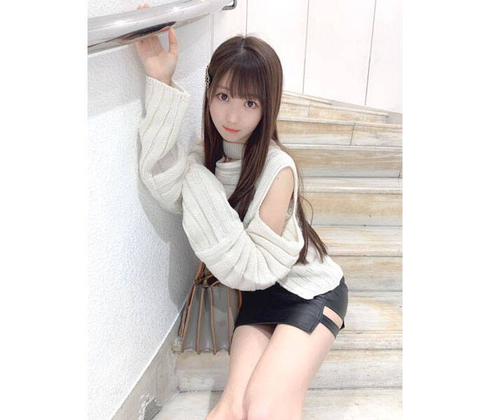 Love イコラブ 大谷映美里が強気のセクシーショット公開 色気が爆発してる めっちゃ攻めてくる と大反響 19年10月23日 エキサイトニュース