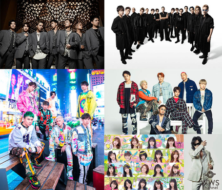 今夜放送 ベストヒット歌謡祭15 の曲目が全組発表 キスマイ Exile 三代目jsb Akb 乃木坂 西内まりやら出演 15年11月19日 エキサイトニュース