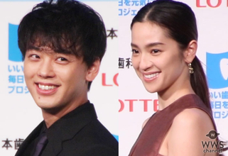 【動画】竹内涼真、中村アンが「ベストスマイル・オブ・ザ・イヤー2019」を受賞！