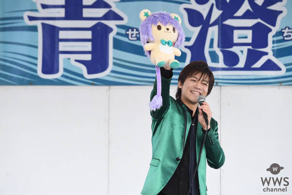 新浜レオン 学園祭liveにも挑戦 尾崎豊の名曲 I Love You 披露に 会場はうっとり 19年11月9日 エキサイトニュース 2 3