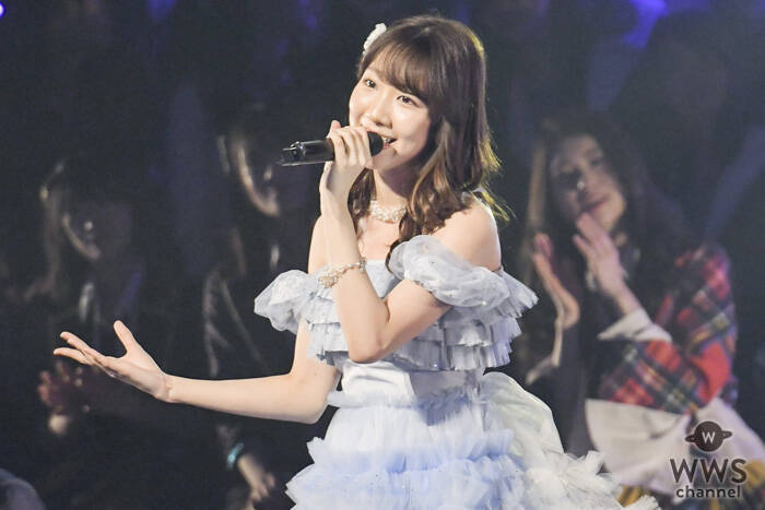 Akb48 柏木由紀が歌う 10年桜 に思う ベストヒット歌謡祭19 で 30歳までアイドル を宣言 19年11月17日 エキサイトニュース