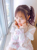 「AKB48・込山榛香「いいツインテールの日」に可愛すぎるツインテールショット公開！「超絶可愛い！」「最強伝説」と絶賛の声」の画像4