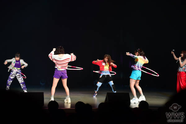 NMB48、難波鉄砲隊其之八が初披露！ダンスユニット・だんさぶる！とリリースイベントを大阪で開催！