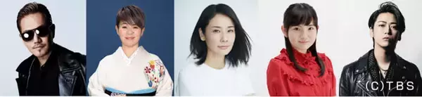 「EXILE ATSUSHI、尾崎豊「I LOVE YOU」を歌い継ぐ！『レコード大賞』特別企画で実現」の画像