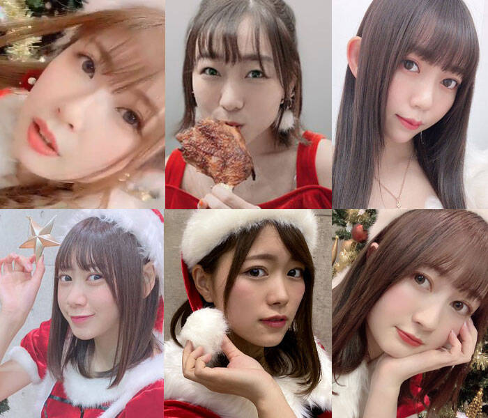 Ske48 クリスマス イブにサンタのコスプレで握手会 25日深夜にはミッドナイト公演も開催 19年12月25日 エキサイトニュース