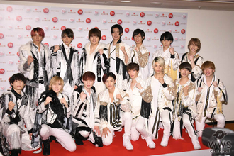 SixTONES（ストーンズ）、Snow ManがNHK紅白歌合戦に初出場！大躍進を遂げた1年を表す漢字とは？＜第70回NHK紅白歌合戦＞