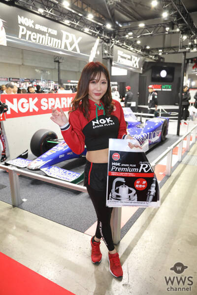 【写真特集】美人コンパニオンが大集結！東京オートサロン2020に芹沢ゆうか、宮崎彩らがセクシーコスチュームで参戦！